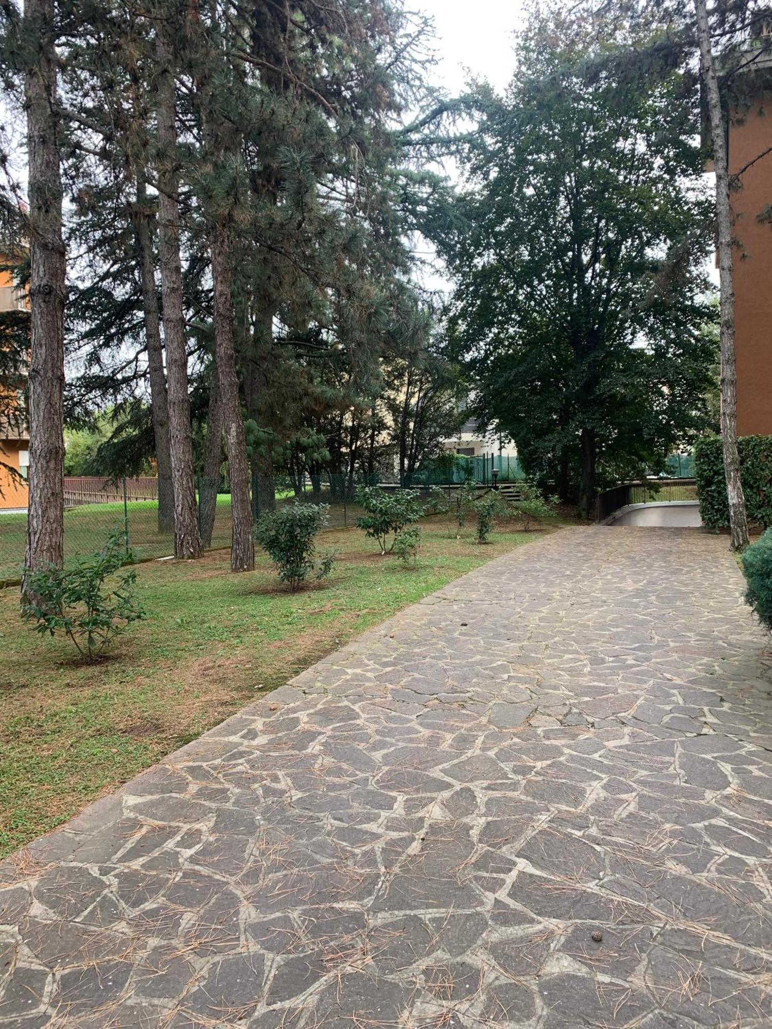 Appartamento Brevi Periodi "Pedrini'S Welcome Home" Bergamo Exterior photo